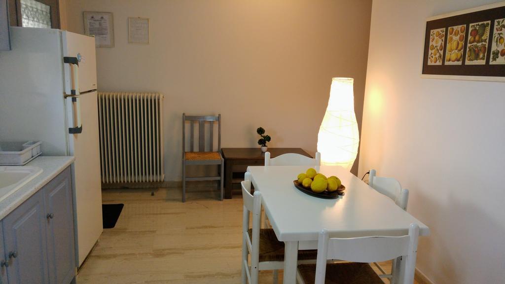 V-Apartments Tsoukalaíika エクステリア 写真